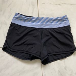 Lululemon running shorts